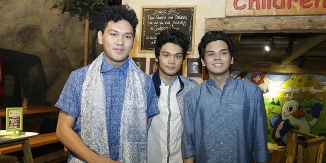 FOTO: Rilis 'Mungkin', Serba-Serbi Kisah Cinta Dari The Overtunes