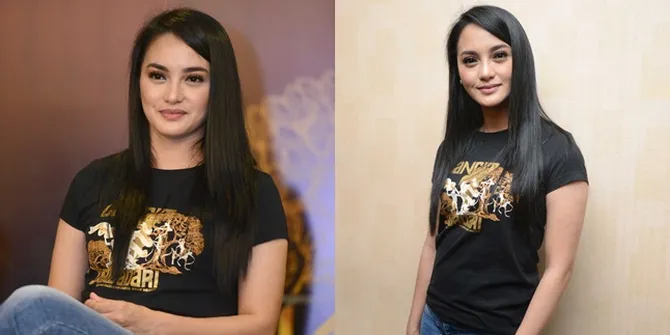 FOTO Ririn Ekawati Ingat Kenangan Mendiang Suami di Bulan Ramadan