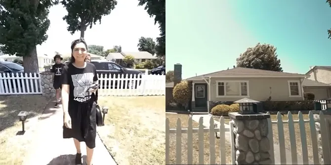 Foto Rumah Uya Kuya di Amerika Serikat, Dilihat-Lihat Ashanty dan Anang yang Sedang Cari Tempat Tinggal di Sana