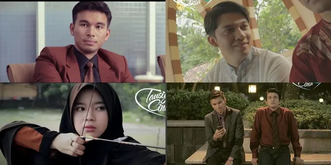 FOTO: Saat Penghafal Alquran Jatuh Cinta Dengan Gadis Pemanah