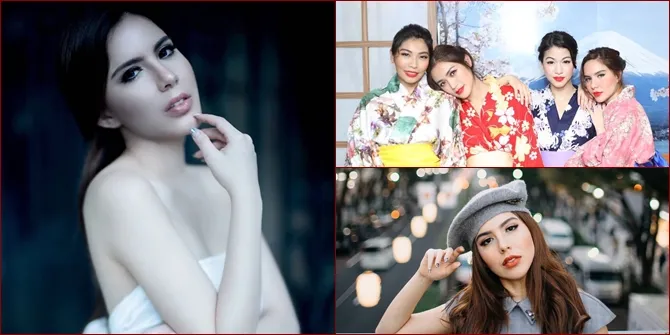 FOTO: Selly Adelia, Personel Girlsquad Yang Juga Presenter Hot