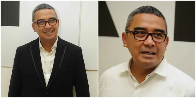 FOTO: Soal Hina Indonesia, Farhan Beri Pesan Untuk Zaskia Gotik