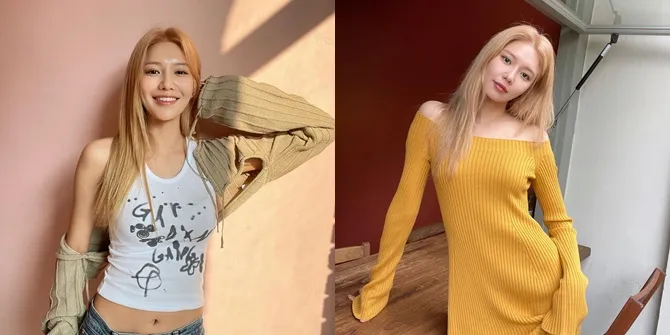 Foto Sooyoung Pamer Rambut Pirang dan Semakit Hot Saja, Comeback SNSD Semakin Nyata
