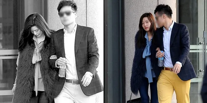 FOTO: Suami Ganteng & Kaya Raya Jun Ji Hyun, Bikin Fans Iri Berat