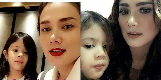 FOTO: Sudah 5 Tahun, Shafeea Putri Mulan - Dhani Makin Cantik