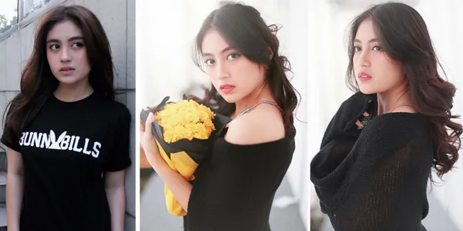 FOTO: Sudah Jadi Gadis SMA, Nabilah JKT48 Kian Mempesona
