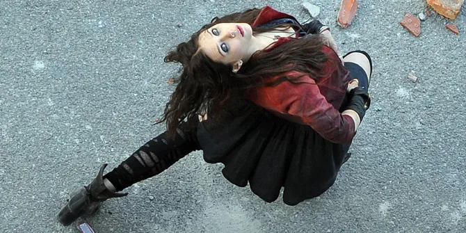 Foto Syuting Perdana THE AVENGERS AGE OF ULTRON di Italia