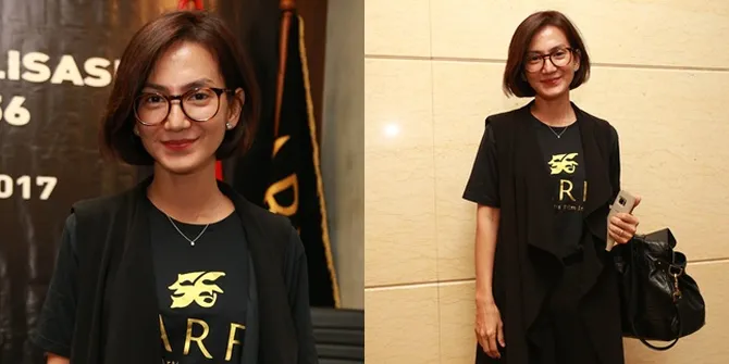 FOTO Tak Diundang, Wanda Hamidah Tetap Beri Doa Untuk Chico Hakim