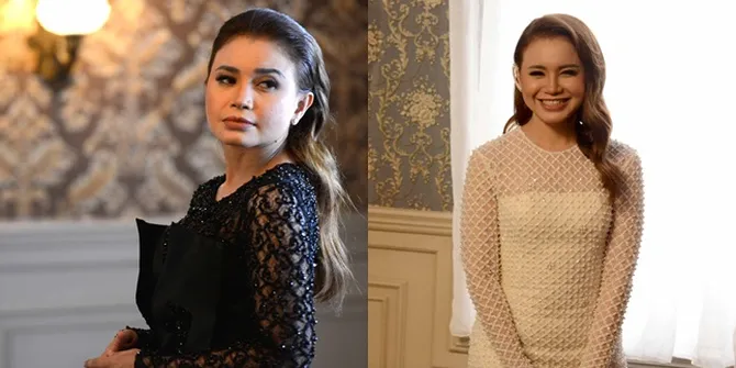 FOTO: Tak Hanya Kue, Kini Rossa Juga Ikut Membuat Bisnis Lipstick