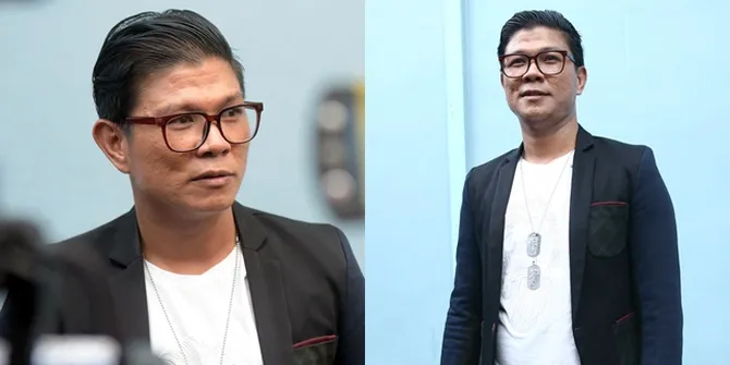 FOTO: Tak Suka Pacaran, Andika Kangen Band Lebih Pilih Nikah Siri