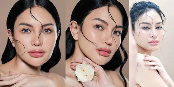 FOTO: Tampil Cantik dan Clean di Pemotretan Terbaru, Nikita Mirzani Banjir Pujian