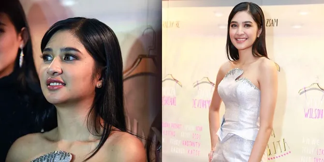 FOTO: Tantangan Baru, Mikha Tambayong Jadi Social Climber di BPJS