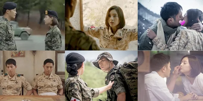 [FOTO] Tarik Ulur Cinta Seo Dae Young-Myeong Joo Yang Bikin Gemas