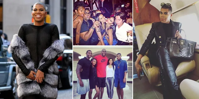 FOTO: Terlahir Kaya, Bukti EJ Johnson Selalu Hidup Mewah & Mahal
