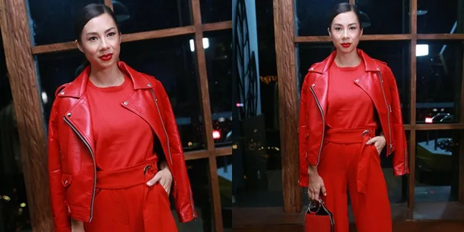 FOTO Tips Sehat Jennifer Bachdim Body Langsing Meski Punya 2 Anak