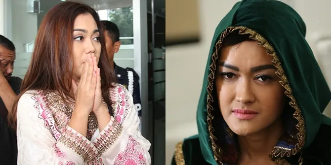 FOTO: Untuk Julia Perez, Pihak Keluarga Akan Menggelar Pengajian