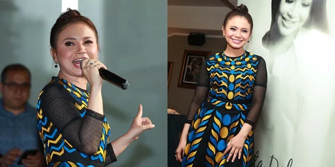 FOTO: Untuk Urusan Isi Soundtrack Film, Rossa Mengaku Pilih-Pilih