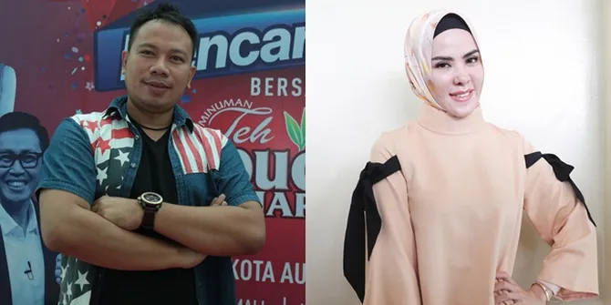 FOTO: Vicky Prasetyo & Angel Lelga Akan Menikah di Bulan Februari
