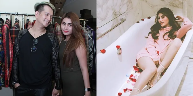 FOTO: Widuri Agesty Mantan Jupiter Fortissimo Yang Makin Hot