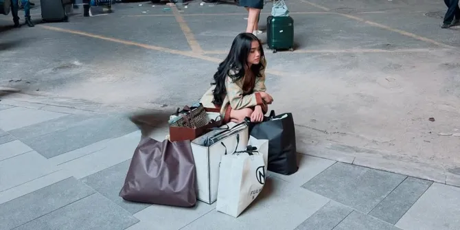 Fuji Trauma Ditipu Orang Terdekat, Alami PTSD Hingga Sempat Depresi