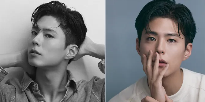 Gabung Agensi The Black Label, Foto-Foto Terbaru Park Bo Gum Sukses Jadi Sorotan - Gantengnya Kelewatan!