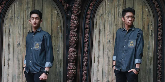 Gagal Bertempur di Medan Perang, Cowok Ini Berjuang di X Factor