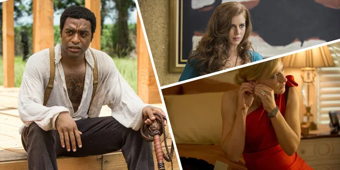 Galeri Nominator Best Actor - Actress Oscar 2014