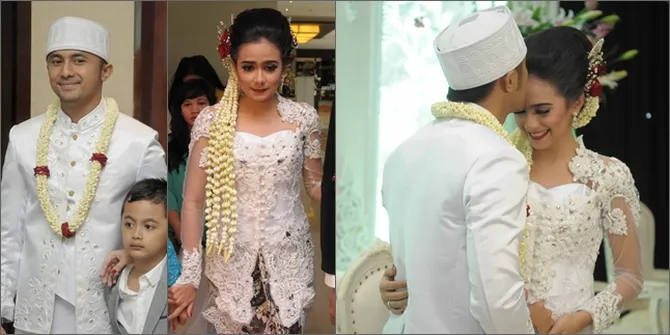 Galeri Romantis Pernikahan Manis Hengky Kurniawan & Sonya Fatmala