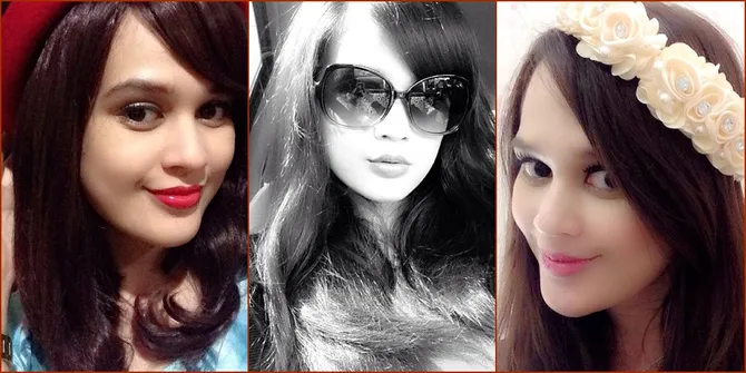 Galeri Selfie Cut Meyriska - Bikin Cowok Lupa Daratan