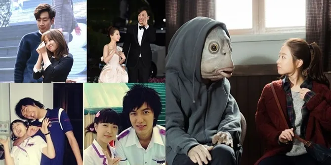 Gandeng Aktor Ganteng Korea, Inilah Para 'Pangeran' Park Bo Young