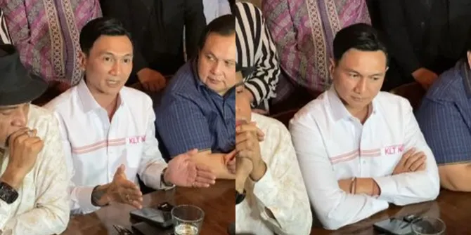 Gandeng Empat Pengacara, Potret Anji Akan Ambil Jalur Hukum Bila Sexy Goath Terus Menuding Selingkuh dengan Juliette Angela