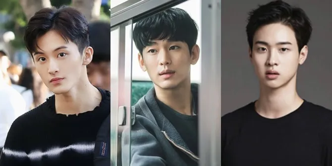 Ganteng dan Terkenal, 6 Public Figure Korea Ini Dibilang Mirip Kim Soo Hyun: Mark NCT - Jang Dong Yoon