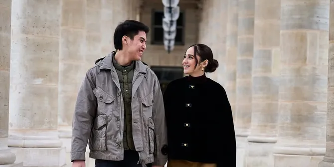 Gaya Couple El Rumi dan Syifa Hadju di Tiap Momen, Selalu Mesra dan Serasi