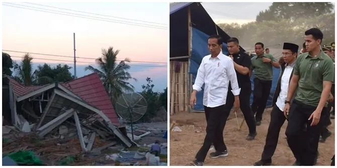 Gempa Lombok Tak Akan Ditetapkan Sebagai Bencana Nasional!