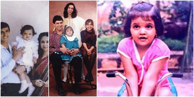 Genap 30 Tahun, Masa Kecil Deepika Padukone Unyu dan Menggemaskan