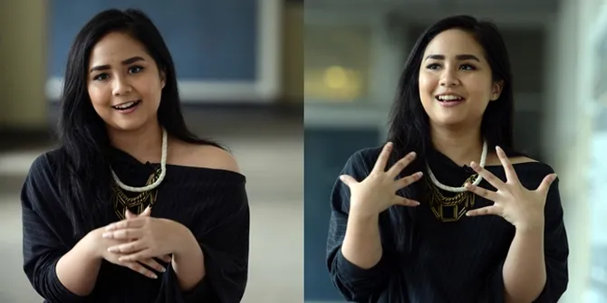 Gita Gutawa Ungkap Kisah Karir VS Pendidikan, Sulit Tapi Harus