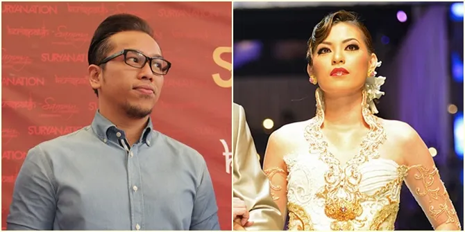 Go Public, Inilah Kemesraan Sammy - Viviane Saat Dibalut Cinta