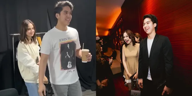 Go Public! Potret Syifa Hadju dan El Rumi yang Mendapatkan Restu Dari Ahmad Dhani - Sudah Ditanya Kapan Nikah