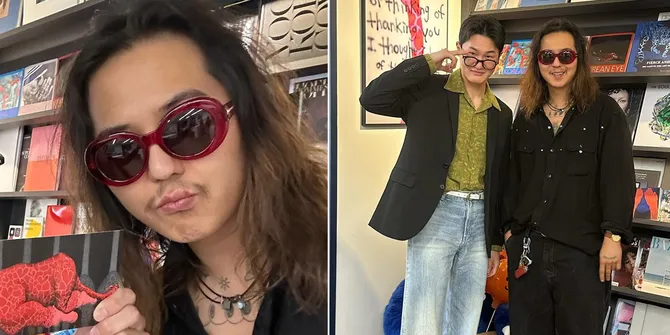 Gondrong dan Berkumis, 8 Potret Terbaru Mino WINNER yang Kayak Beda Orang - Pangling Banget!