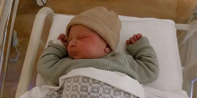 Gracia Indri Umumkan Kelahiran Anak Kedua Laki-Laki, Ini Potret Sang Putra