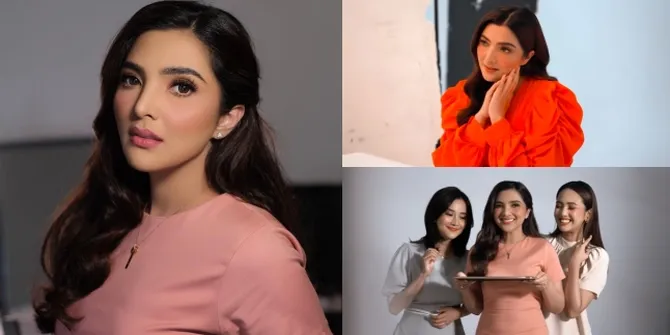 Granda Cantik Awet Muda, 11 Potret Ashanty yang Makin Sibuk Jadi Ratu Iklan - Selalu Kangen Sang Cucu Saat Sedang Bekerja