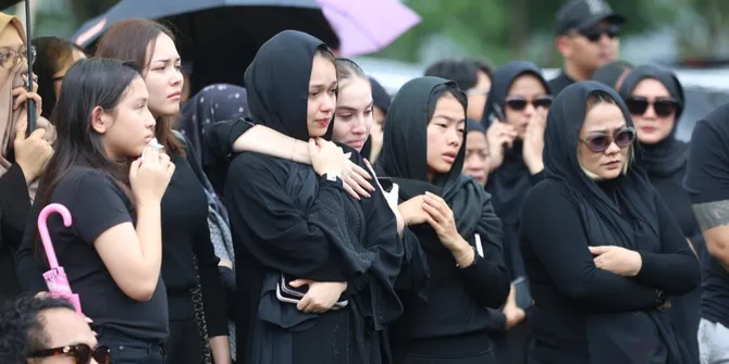 Greta Irene Ungkap Lula Lahfah Sempat Mimpi Diajak Main Laura Anna Sebelum Meninggal
