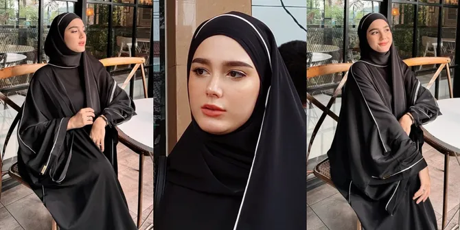 Gugat Cerai Aditya Zoni, 10 Potret Yasmine Ow Berhijab Saat Hadiri Sidang Perdana - Tampil Beda Bikin Pangling