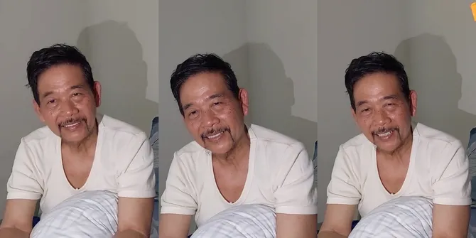 Gula Darah Tembus 600, Bang Madit Kini Jalani Pola Hidup Lebih Sehat