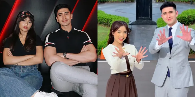 Haji Faisal Beri Bantahan Hubungan Fuji dan Verrell Bramasta yang Disebut Hanya Settingan