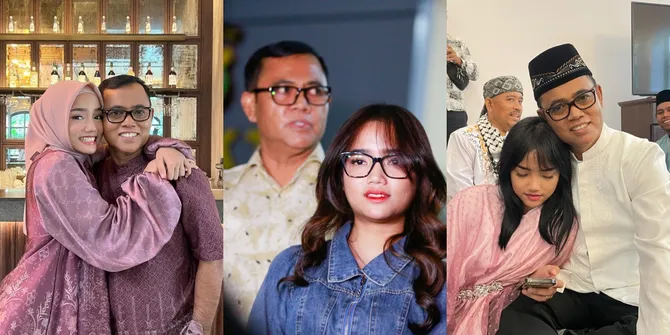 Haji Faisal Buka Suara Terkait Fuji Ketahuan Nge-Vape, Beri Pesan Bijak untuk Putrinya