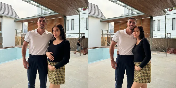 Hamil Anak Ketiga, Potret Cantik Bumil Jessica Iskandar yang Auranya Kini Makin Kalem