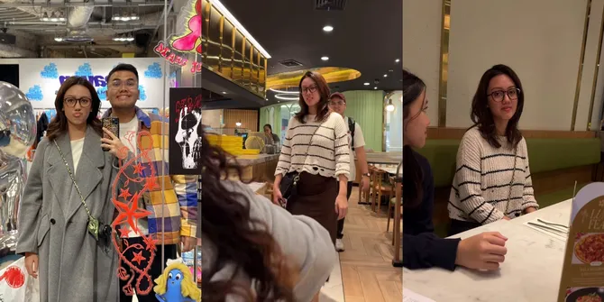 Hamil Anak Pertama, 8 Potret Baby Bump Nabila Sudiro yang Sudah Terlihat - Tora Sudiro: Nang Ning Ningnang Ningnung