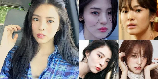 Han So Hee, Aktris Muda Dibilang Mirip Song Hye Kyo & Han Hyo Joo