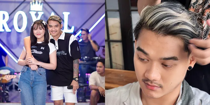 Happy Asmara Spill Gaya Rambut Baru Gilga Sahid, Langsung Jadi Sorotan